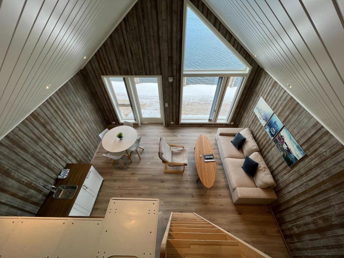 Norsk Havbrukssenter - Rorbuer Hotel Brønnøysund Kültér fotó