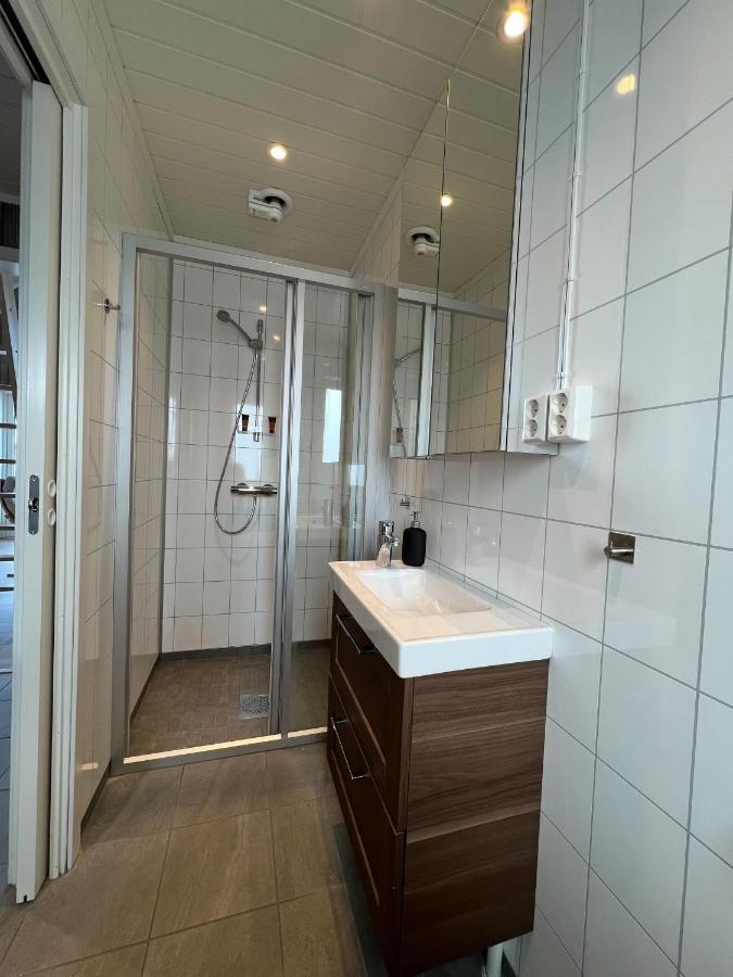 Norsk Havbrukssenter - Rorbuer Hotel Brønnøysund Kültér fotó