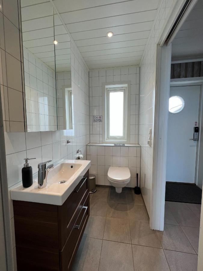 Norsk Havbrukssenter - Rorbuer Hotel Brønnøysund Kültér fotó