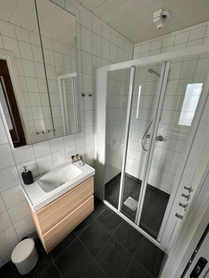 Norsk Havbrukssenter - Rorbuer Hotel Brønnøysund Kültér fotó