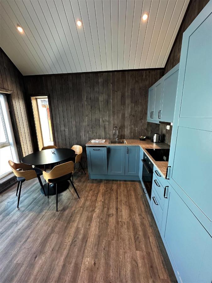 Norsk Havbrukssenter - Rorbuer Hotel Brønnøysund Kültér fotó