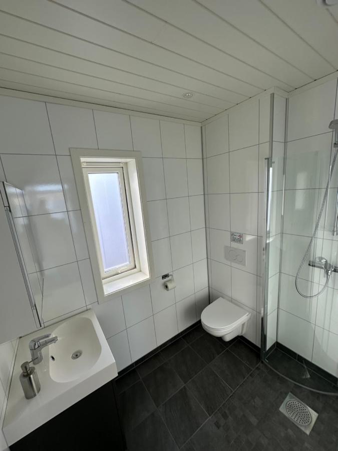 Norsk Havbrukssenter - Rorbuer Hotel Brønnøysund Kültér fotó