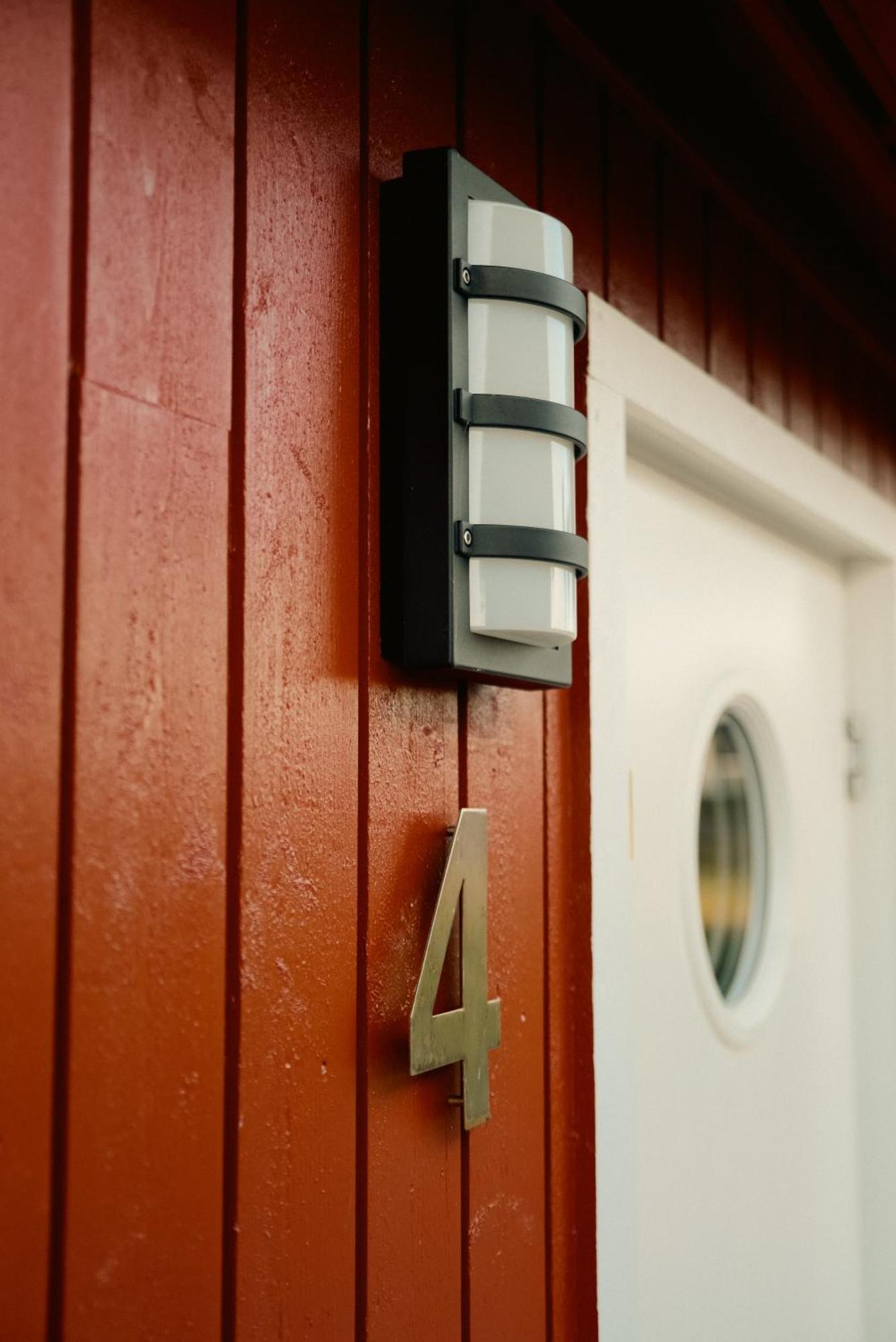 Norsk Havbrukssenter - Rorbuer Hotel Brønnøysund Kültér fotó