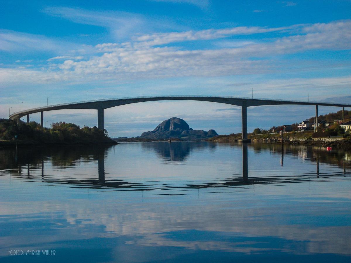 Norsk Havbrukssenter - Rorbuer Hotel Brønnøysund Kültér fotó