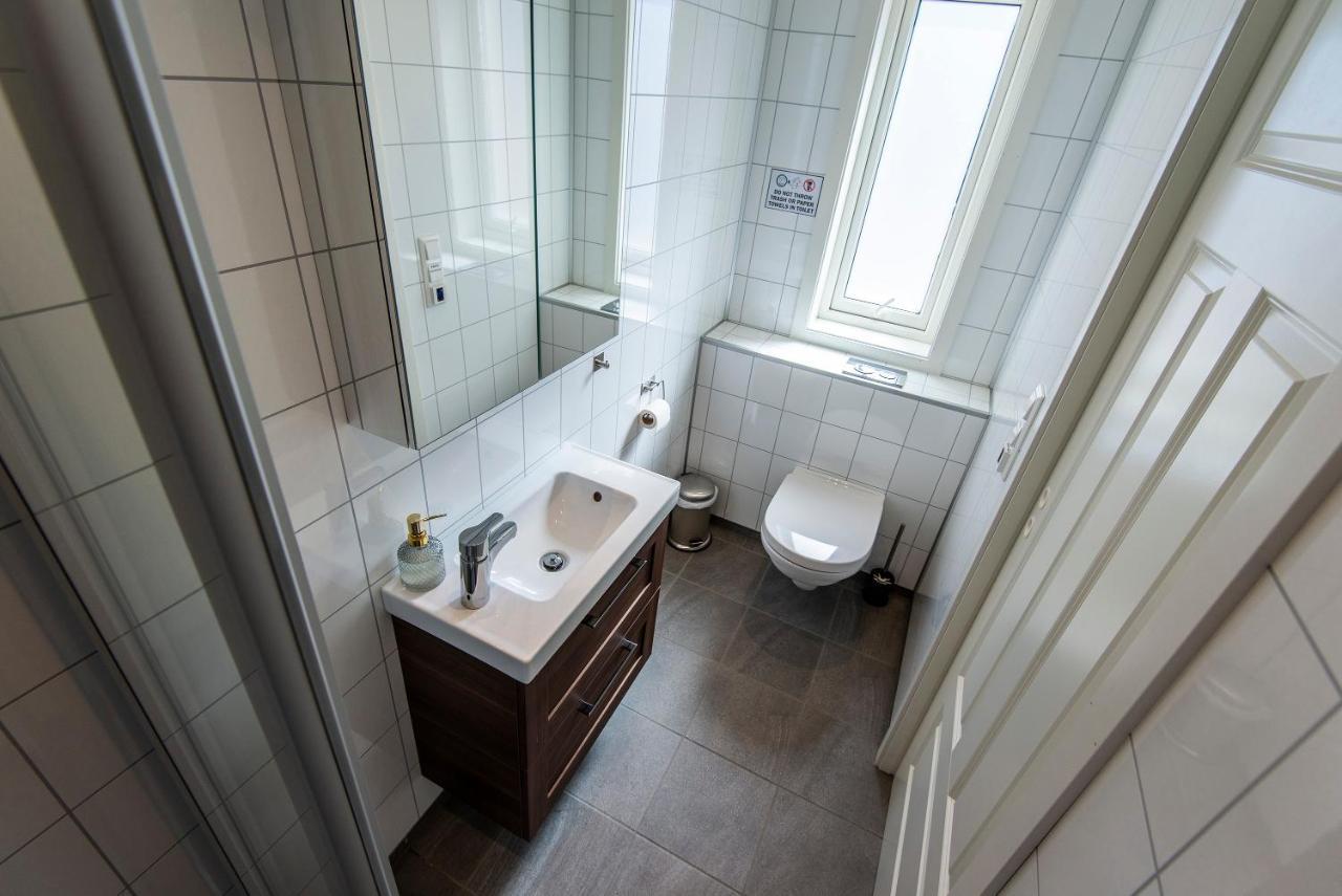 Norsk Havbrukssenter - Rorbuer Hotel Brønnøysund Kültér fotó